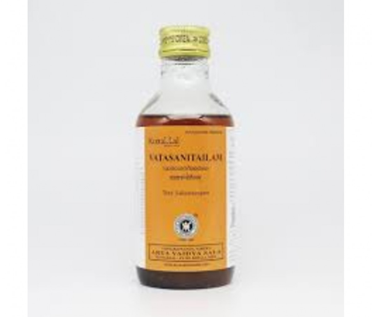 Vatasani Tailam - 200ML - Kottakkal