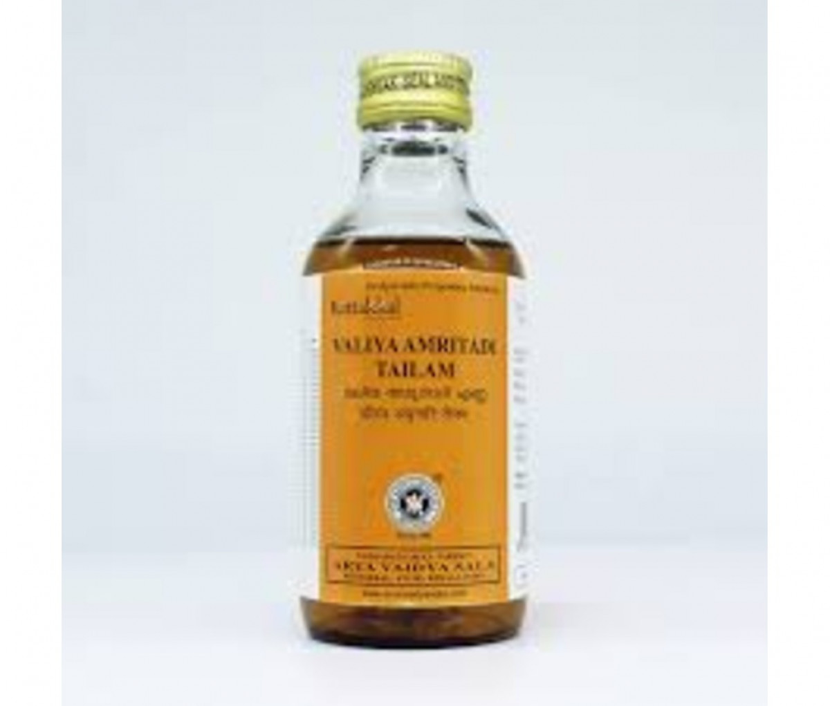 Valiya Amritadi Tailam - 200ML - Kottakkal