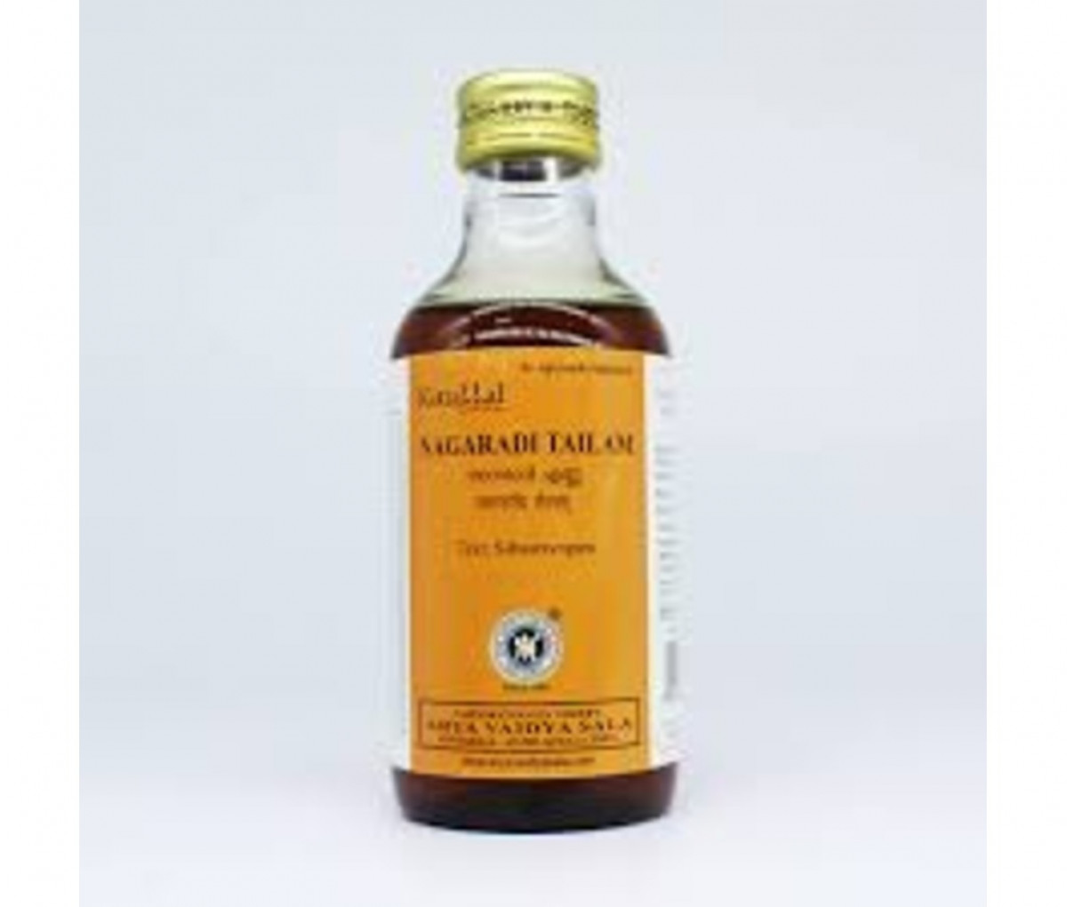 Nagaradi Tailam - 200ML- Kottakkal