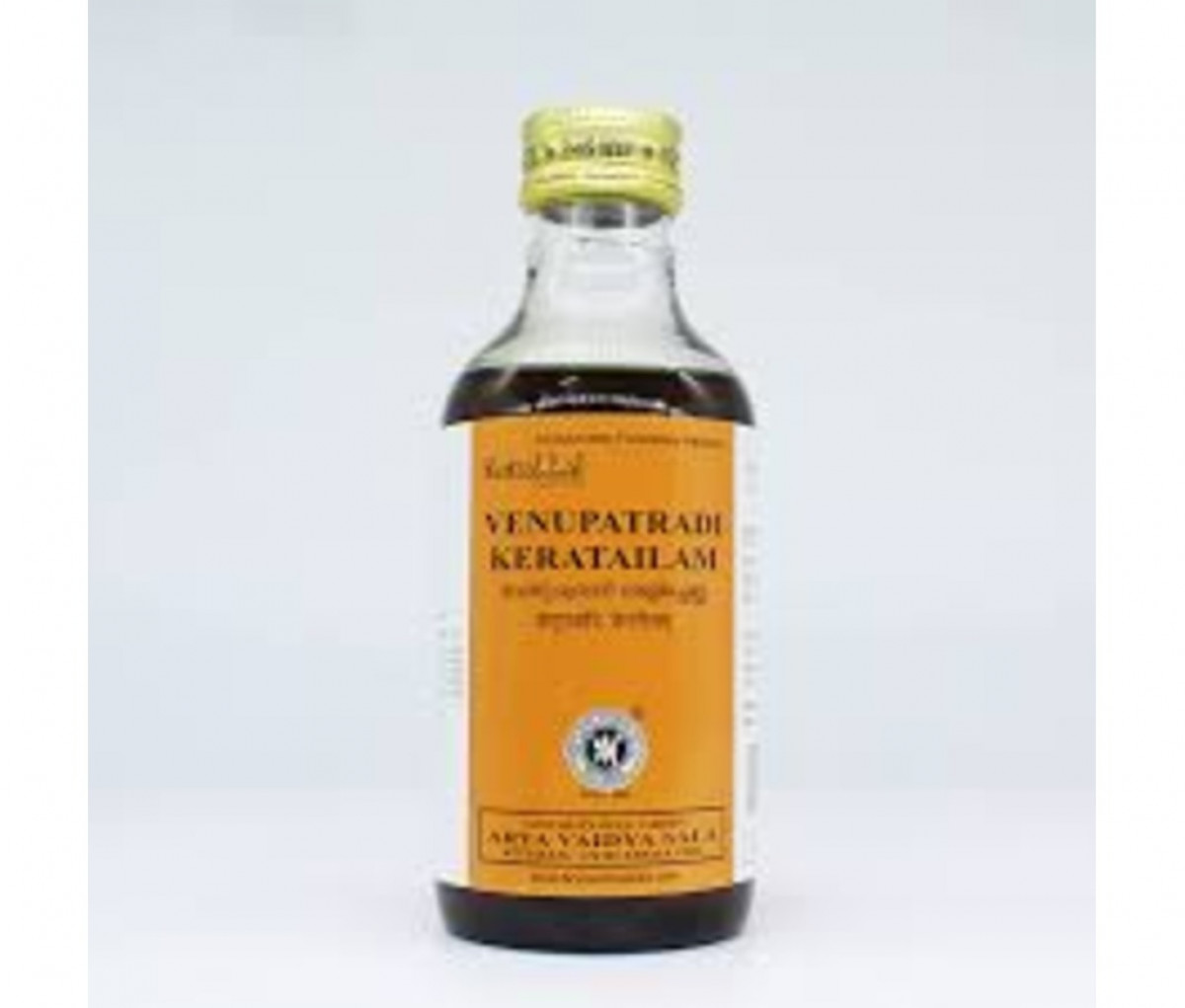 Venupatradikera Tailam - 200ML - Kottakkal