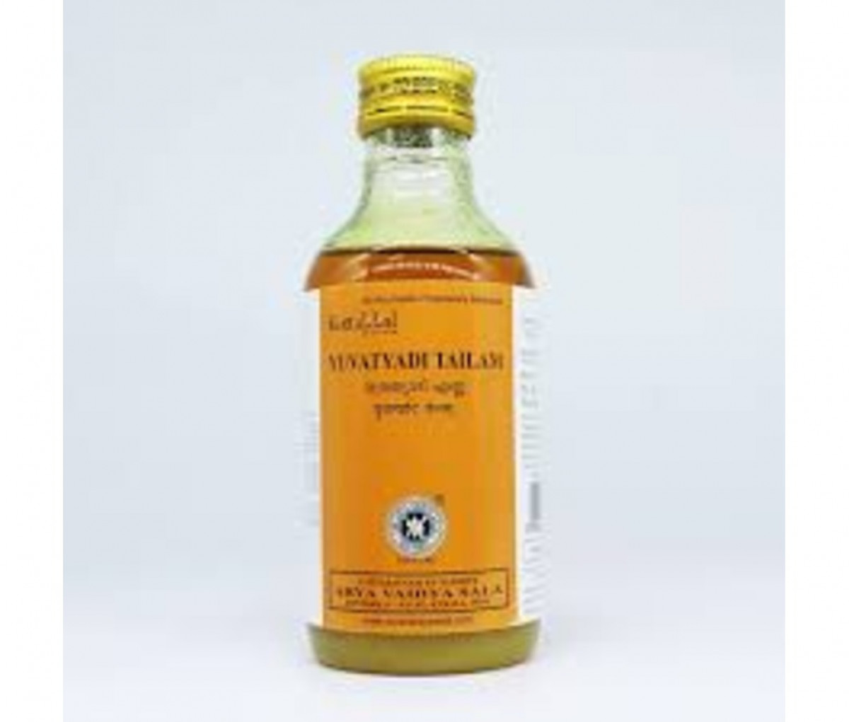 Yuvatyadi Tailam - 200ML - Kottakkal