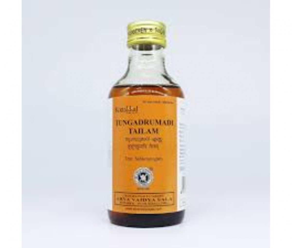 Tungadrumadi Tailam - 200ML - Kottakkal
