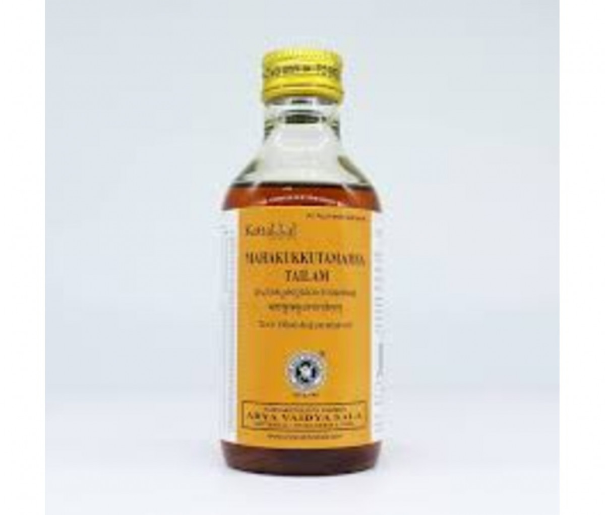 Mahakukkutamamsa Tailam - 200ML- Kottakkal