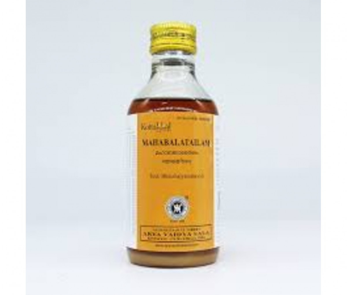 Mahabala Tailam 200ml - KOTTAKKAL