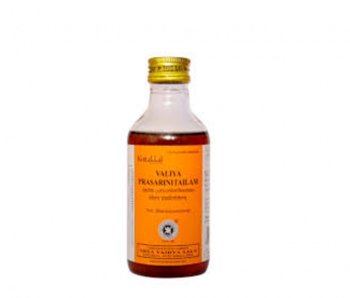 Valiya Prasarani Tailam - 200ML - Kottakkal