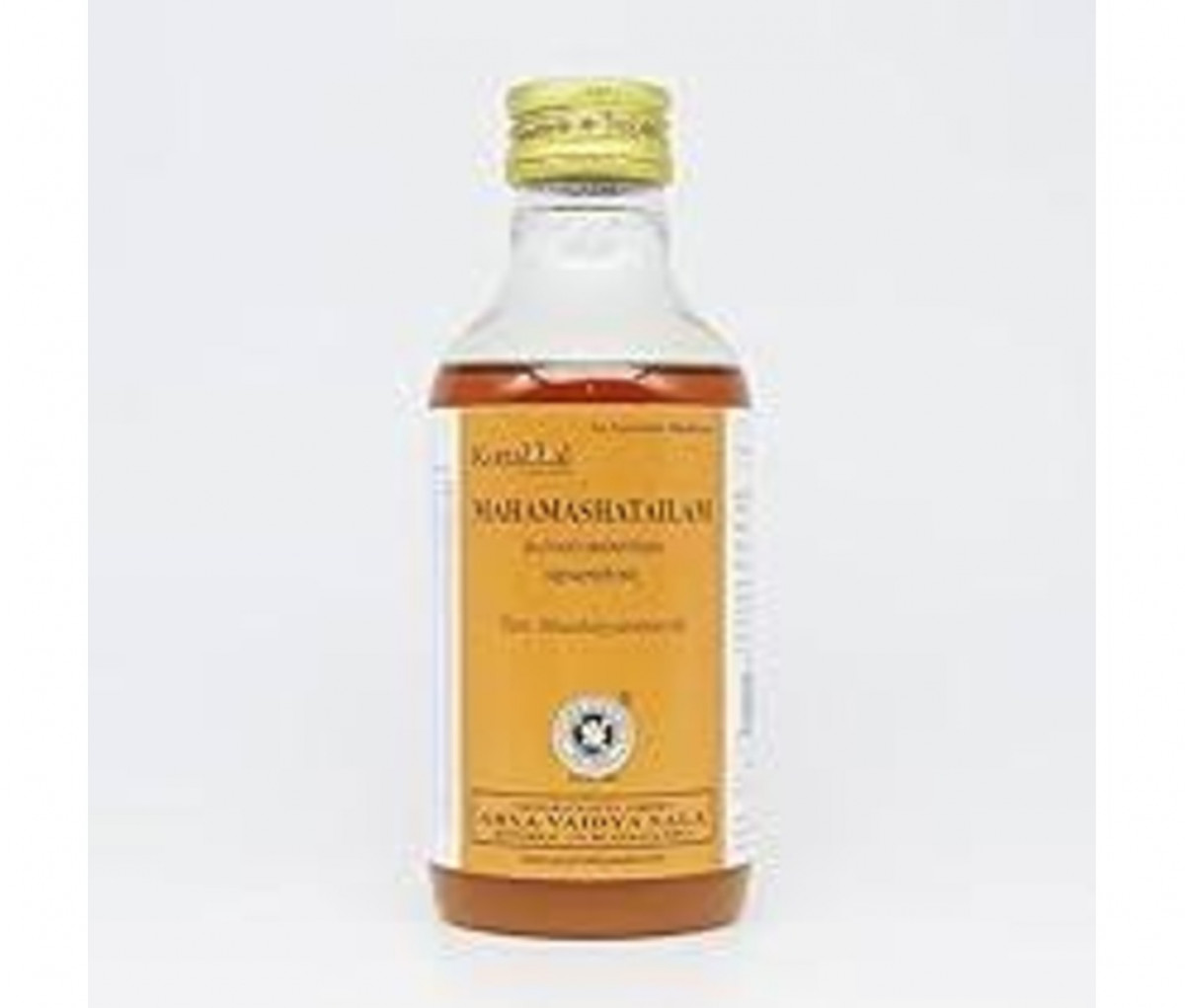 Mahamasha Tailam 200ml-Kottakkal