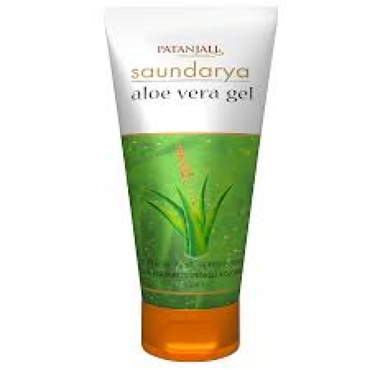 Ayurscape - Front image of Patanjali Saundarya Aloe Vera Gel