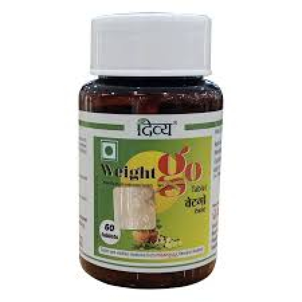Patanjali Divya Weightgo Tablet 60 N