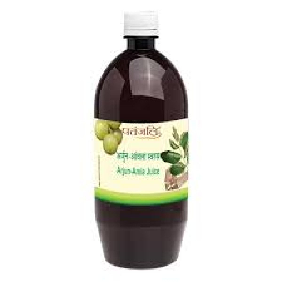 Patanjali Arjun Amla Juice (L)