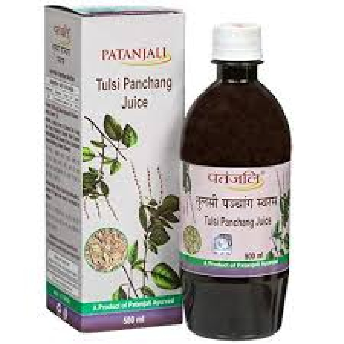 Patanjali Tulsi Panchang Juice
