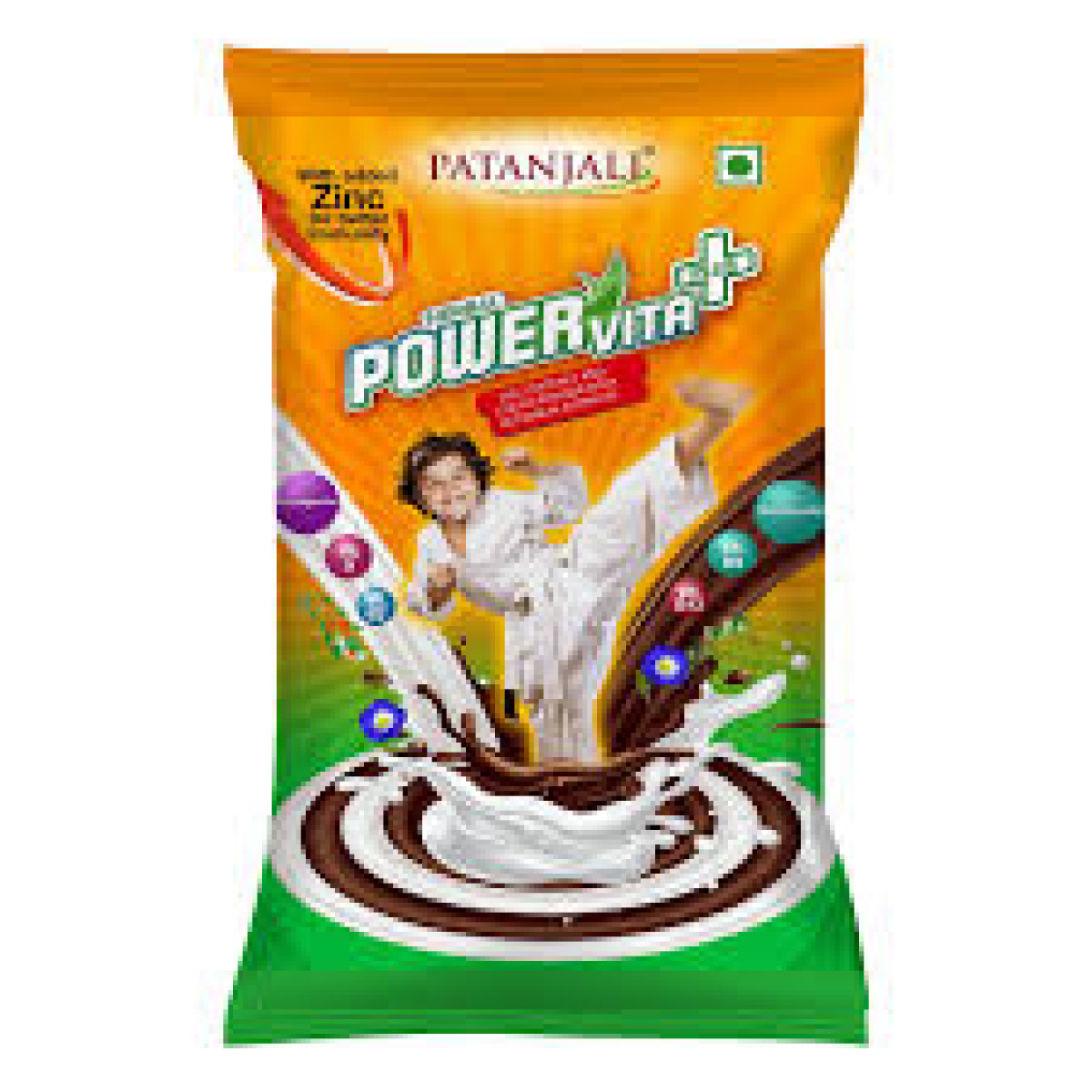 Patanjali Herbal Powervita Plus