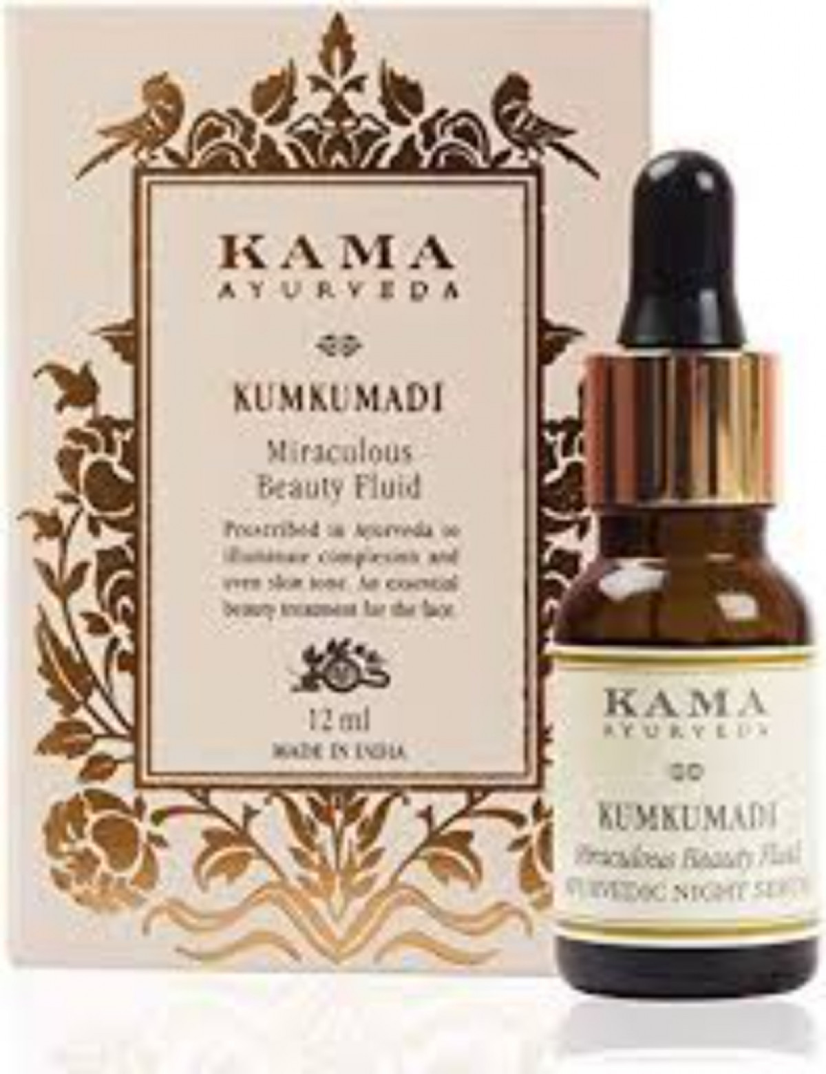 Kama Ayurvedic Night Serum 3 ml