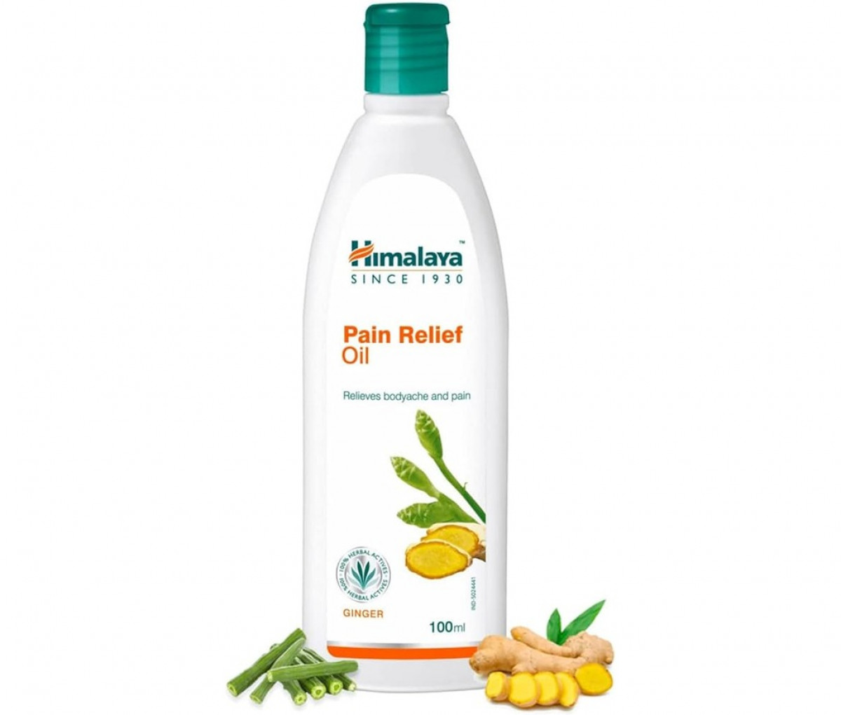 Ayurscape - Front image of Himalaya Pain Relief Massage Oil 100ml