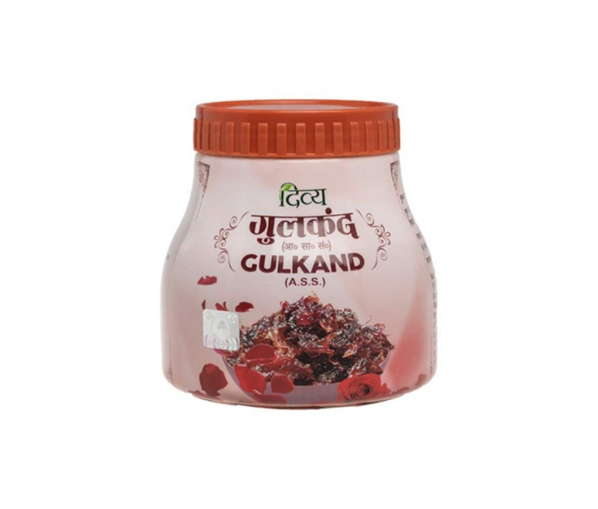 Ayurscape - Front Image of Patanjali Divya Gulkand