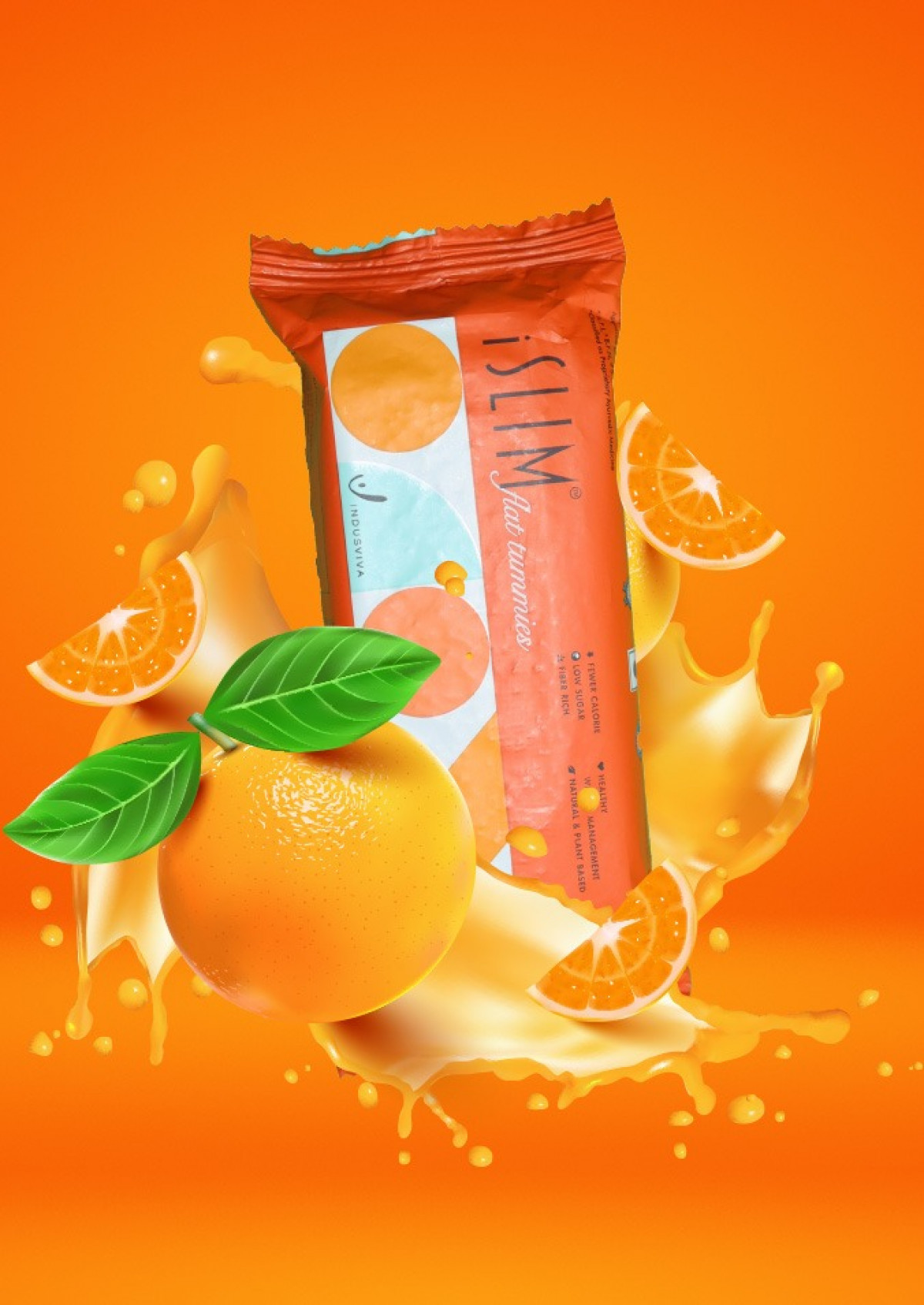 IndusViva ISlim - Weight Management