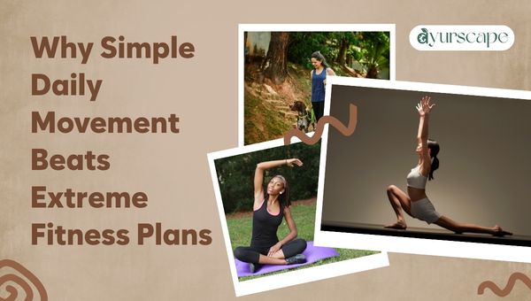 Simple Daily Movement