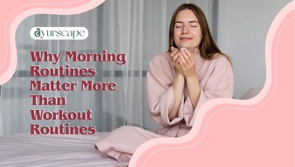 Morning Routine Importance