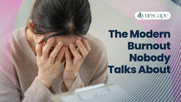 Mental Overload Burnout