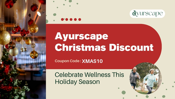 ayurscape christmas discount