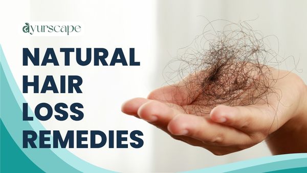 Natural Hair Loss Remedies