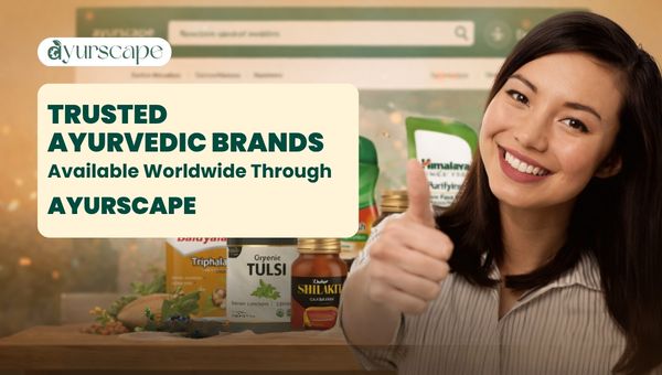 Ayurvedic Brands Worldwide