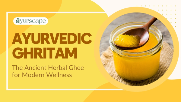 Ayurvedic Ghritam
