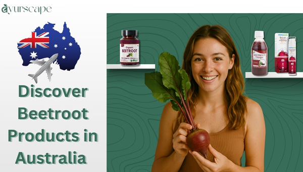 Buy Beetroot Products in Australia.