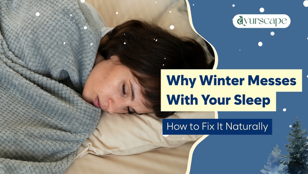 winter sleep problems