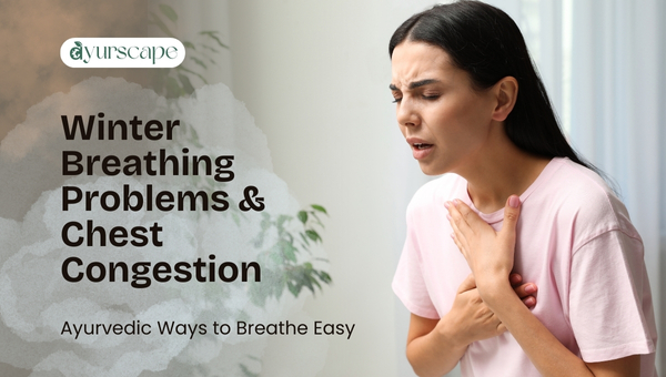 winter breathing problems