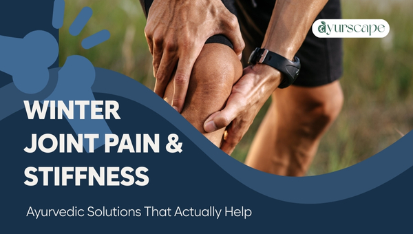 winter joint pain