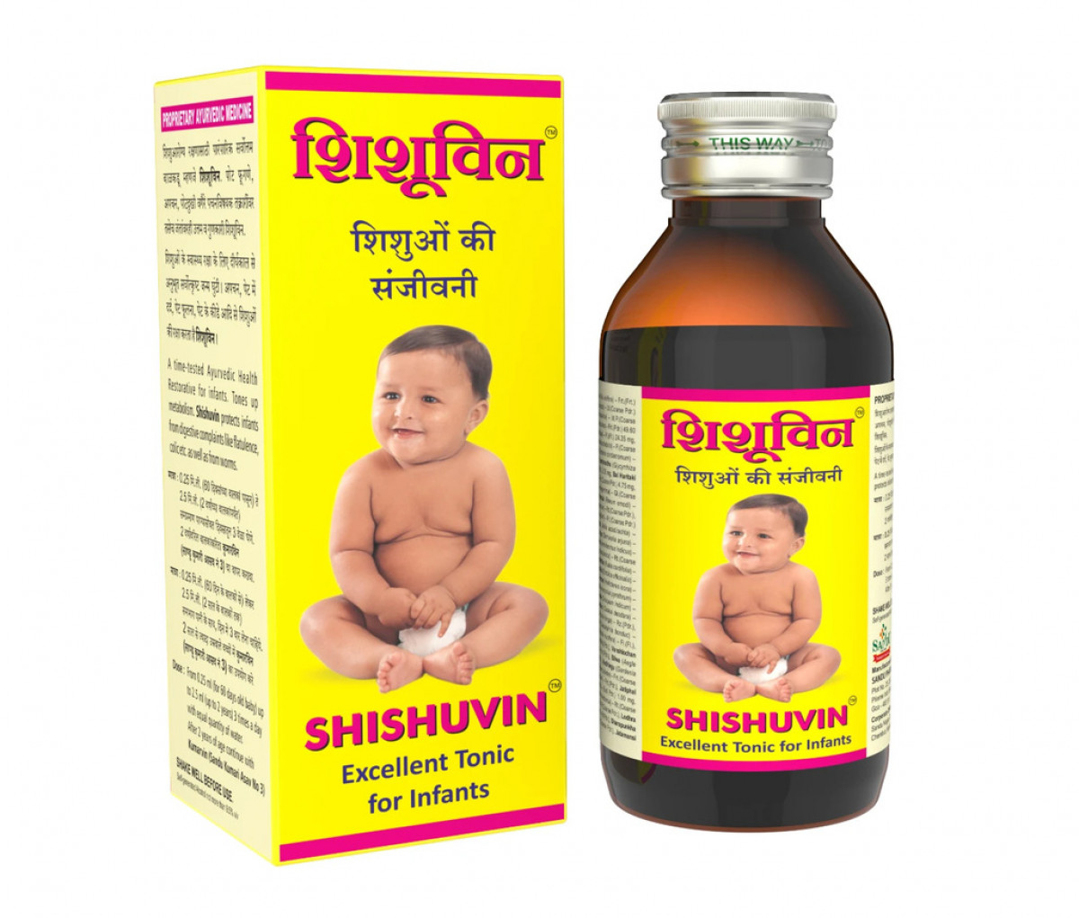SANDU SHISHUVIN 100ML