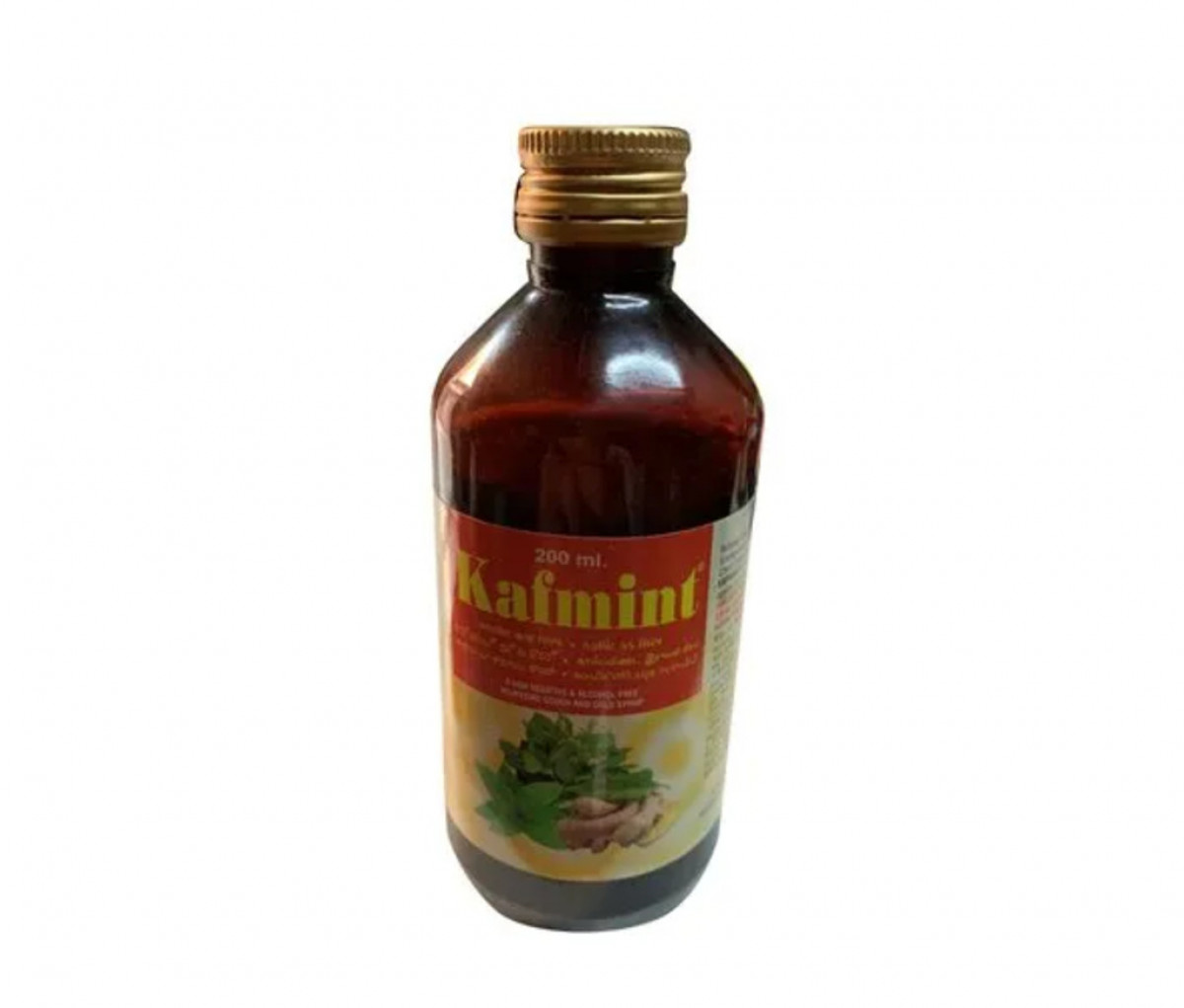 NAMANN KAFMINT COUGH SYP 100ML