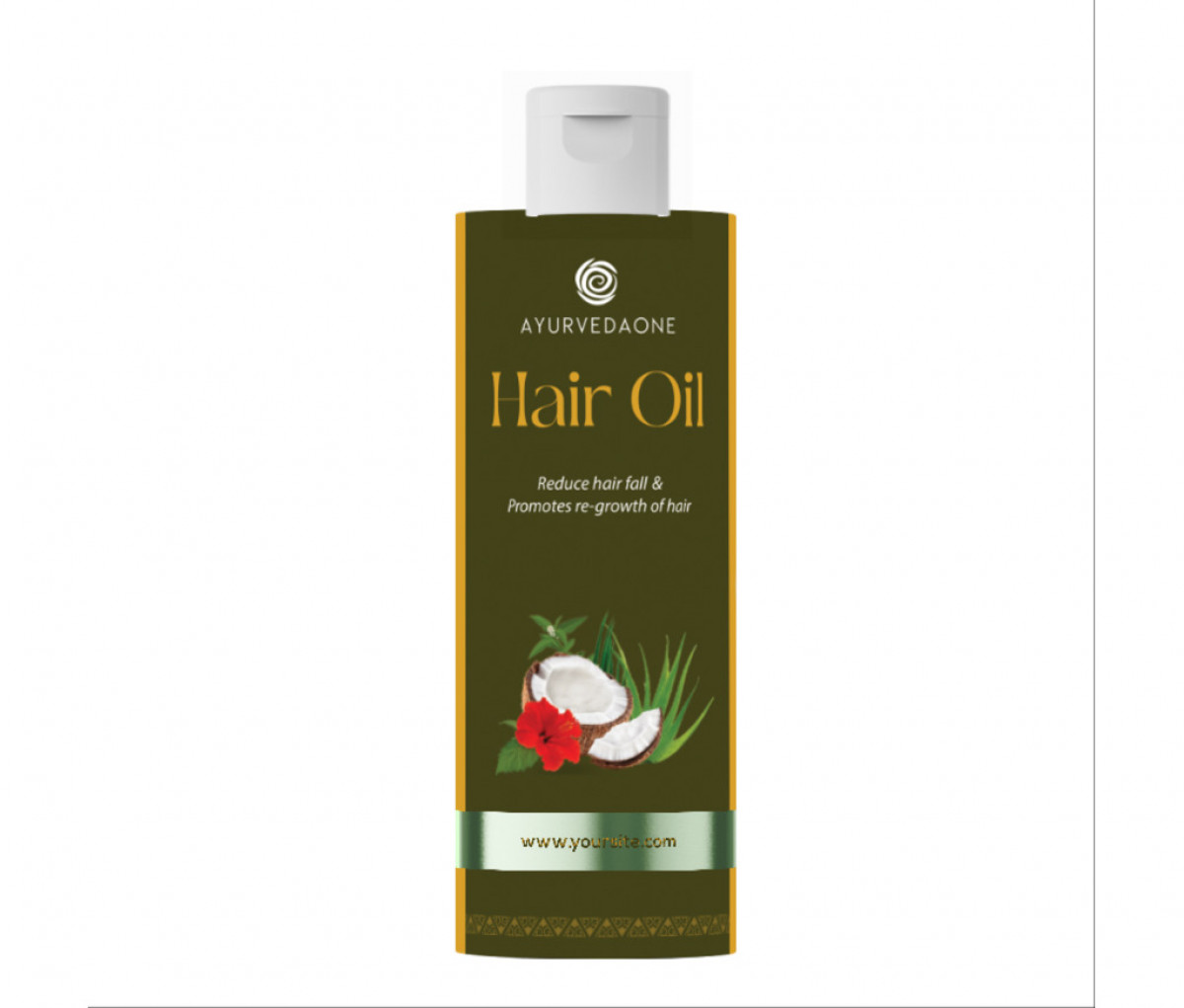 AYURVED ONE AYURVEDAONE HAIR OIL 100ML