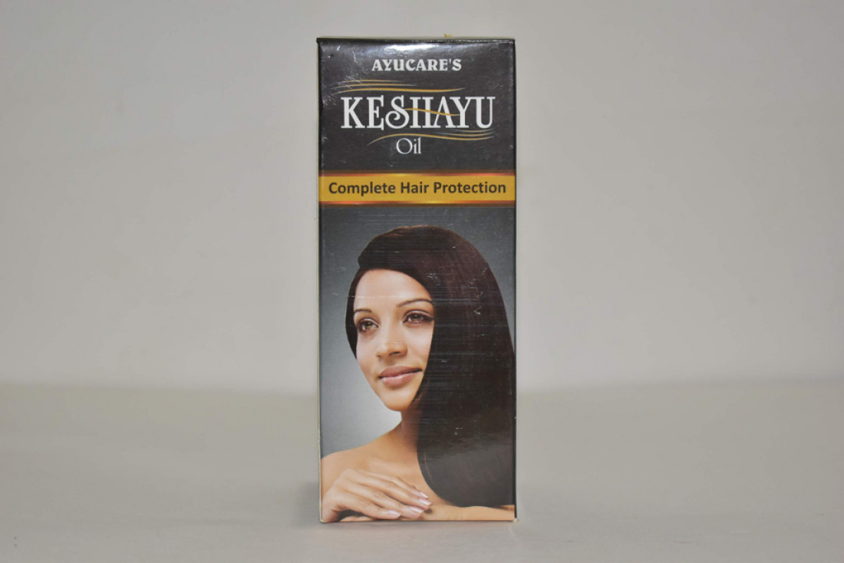 AYUCARE KESHAYU HAIR OIL  200ML