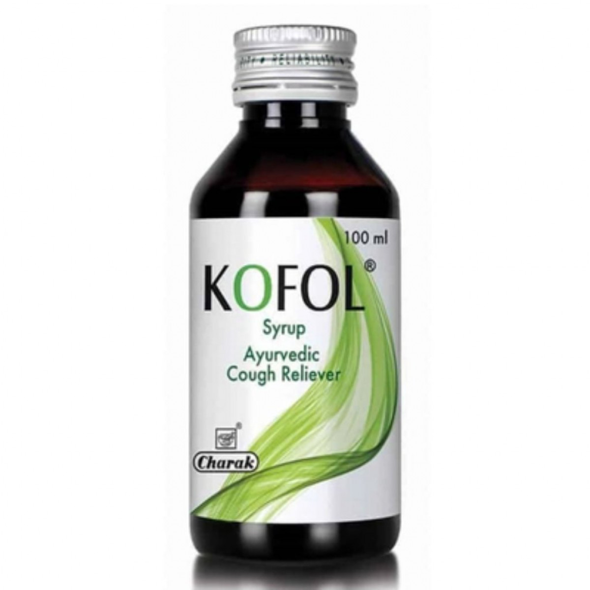 CHARAK KOFOL SYRUP 100ML