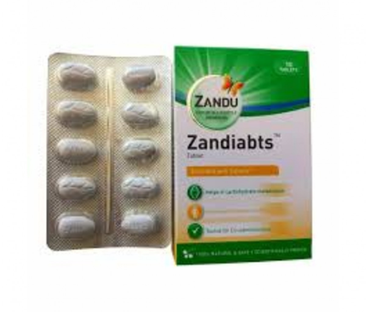 ZANDU ZANDIABTS 10TAB