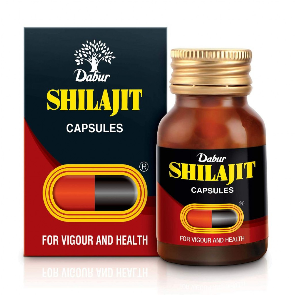DABUR SHILAJIT 30 CAPSULE