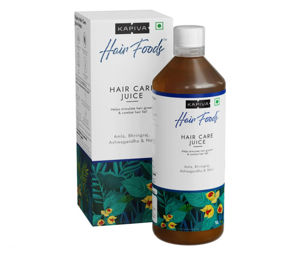 KAPIVA HAIR CARE 1LTR