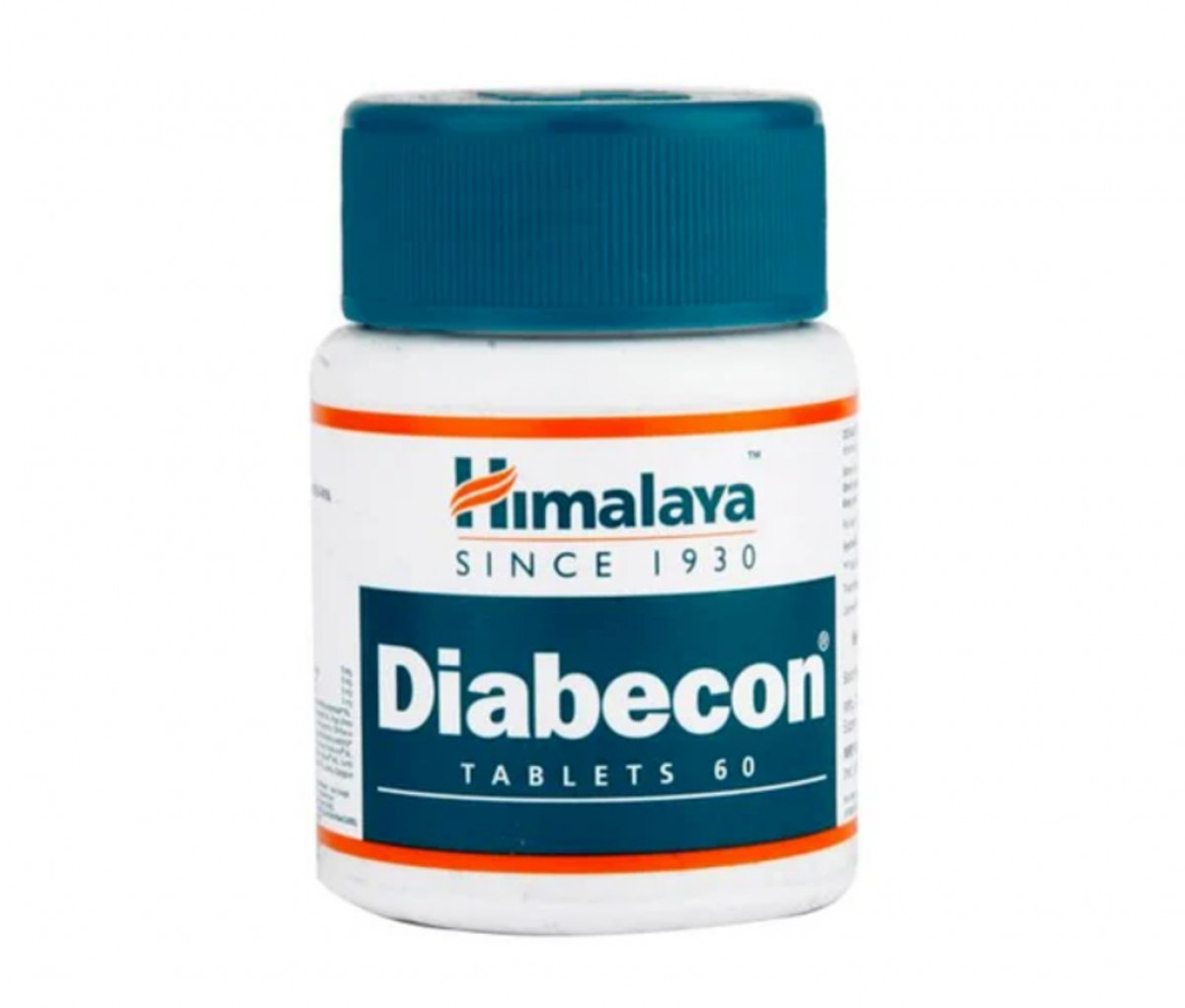 HIMALAYA DIABECON 60 TABLET