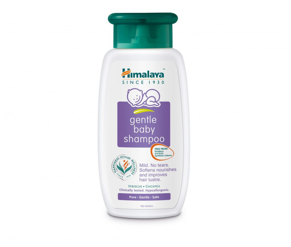 HIMALAYA BABYCARE SHAMPOO 200 ML