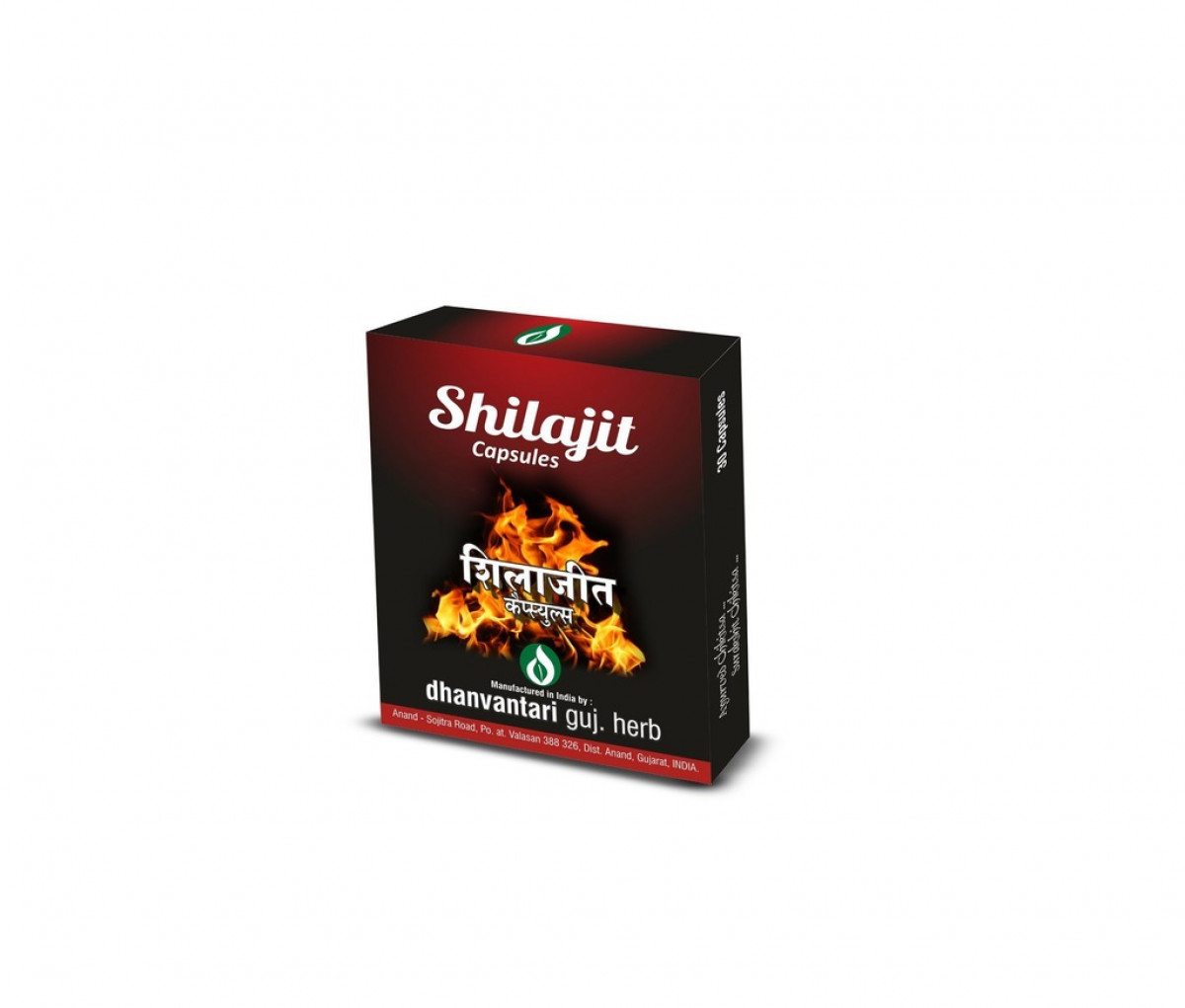 DHANVANTARY SHILAJIT 30 CAPSULE