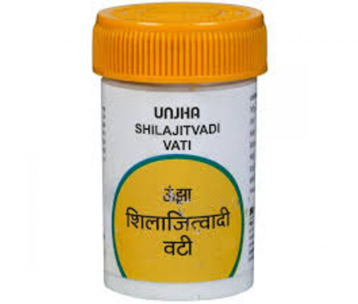 UNJHA SHILAJITVADI VATI 60TAB