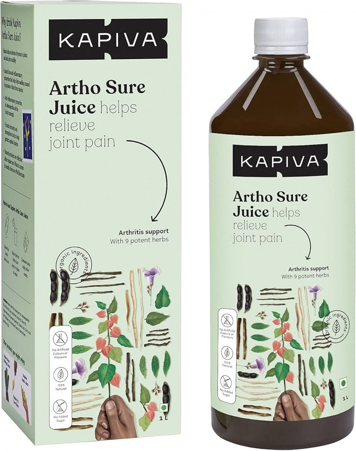 KAPIVA ARTHRO SURE 1LTR