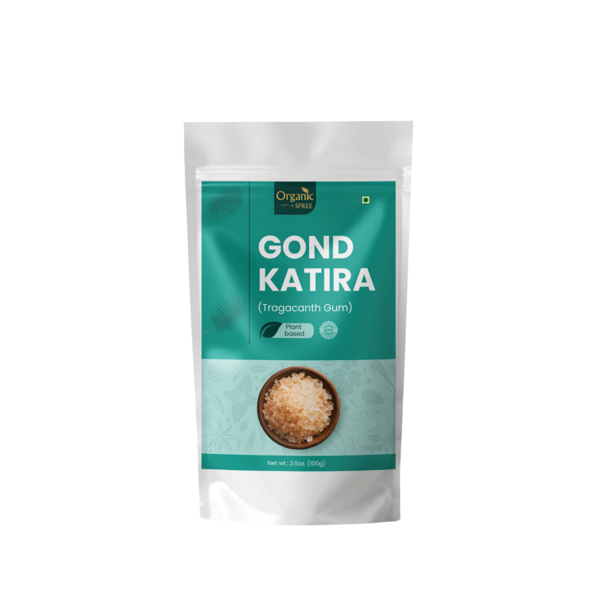 Ayurscape | Buy Organic Spree Pure Gond Katira Online - 250g