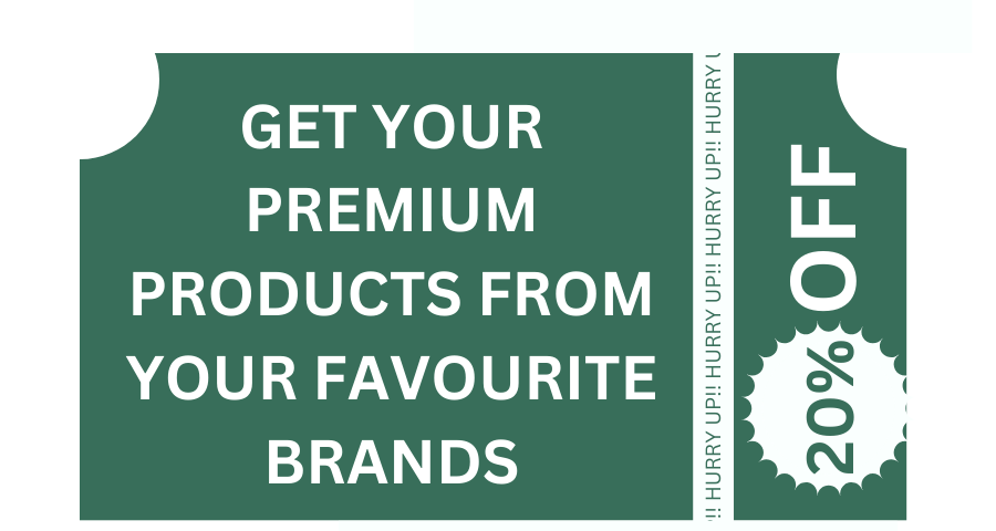 Ayurscape Premium Products Offer Banner